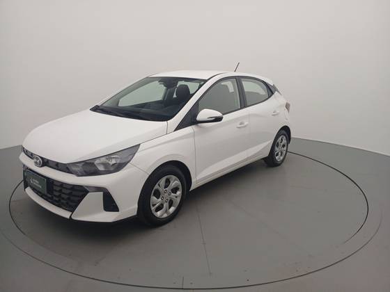 HYUNDAI HB20 1.0 12V FLEX COMFORT PLUS MANUAL HYUNDAI HB20 1.0 12V FLEX COMFORT PLUS MANUAL